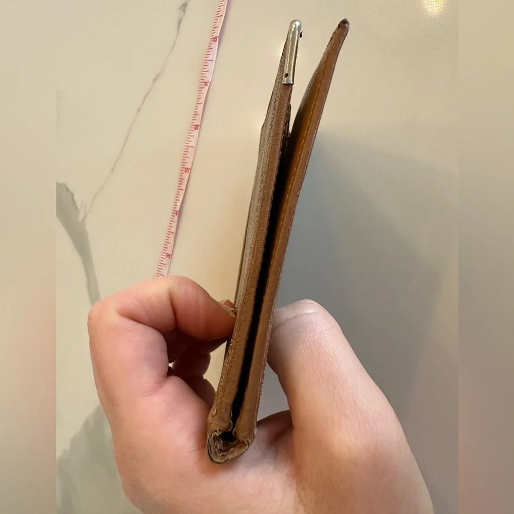 Authentic Celine bifold wallet.